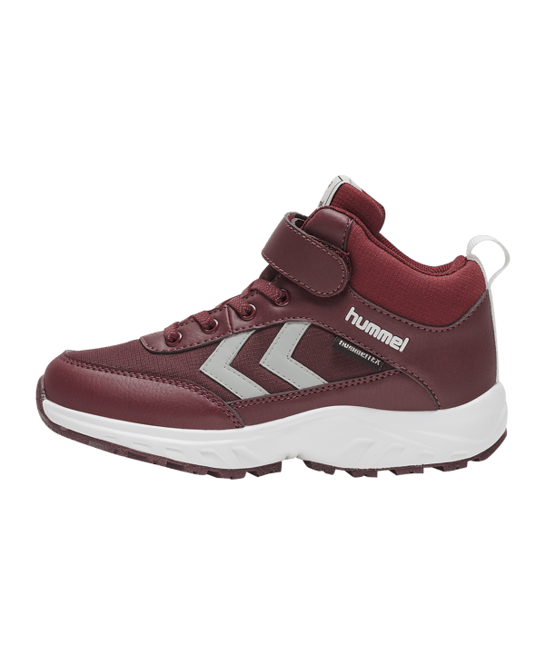 hummel root Tex Sneaker enfants brun F3118 - brun