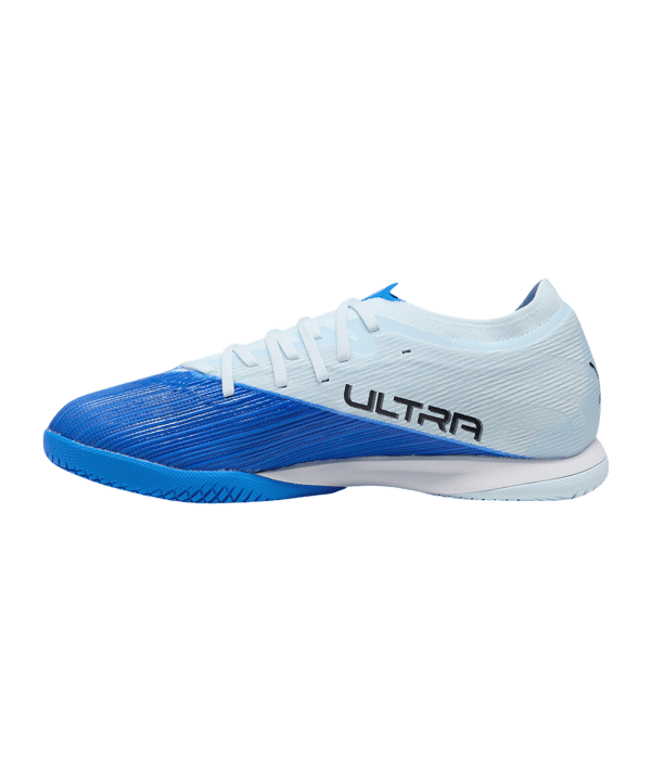 PUMA Ultra Nitro 7 Match IN Bleu C03 - bleu