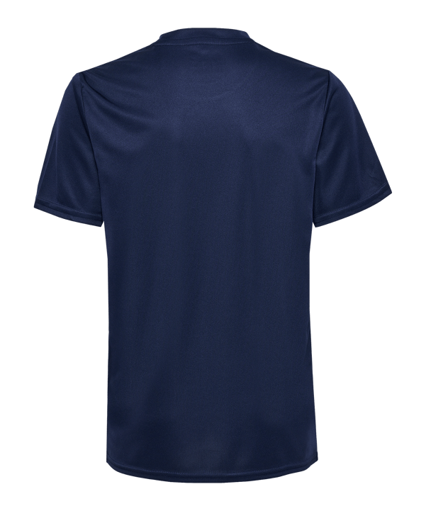 Hummel hmlESSENTIAL Trikot Kids Blau F7026 - blau