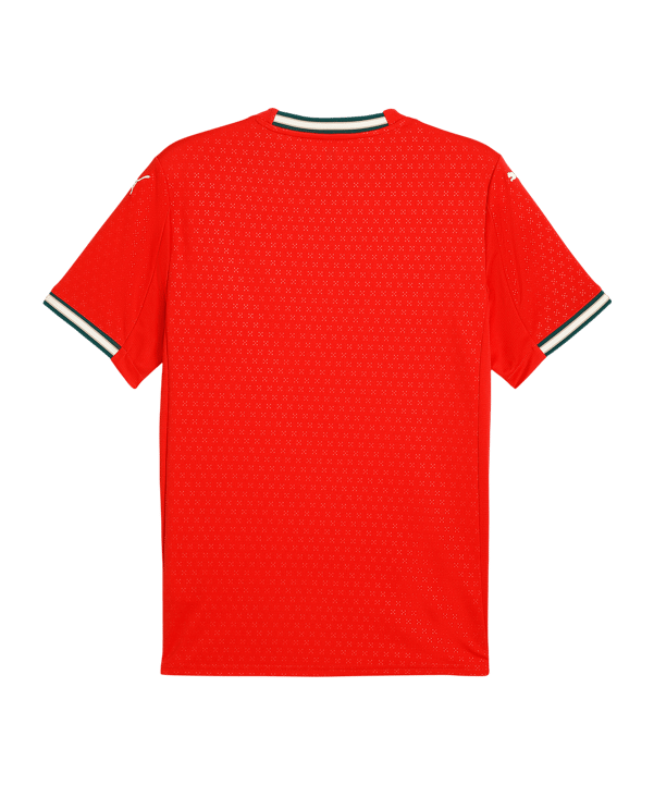 PUMA Portugal Maillot Rouge C01 - rouge