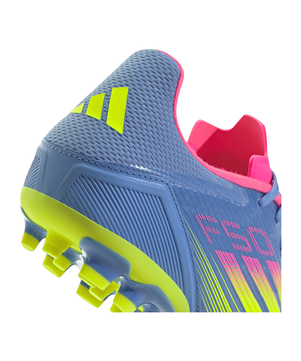 adidas F50 League 2G/3G AG Celestial Victory Blau - blau