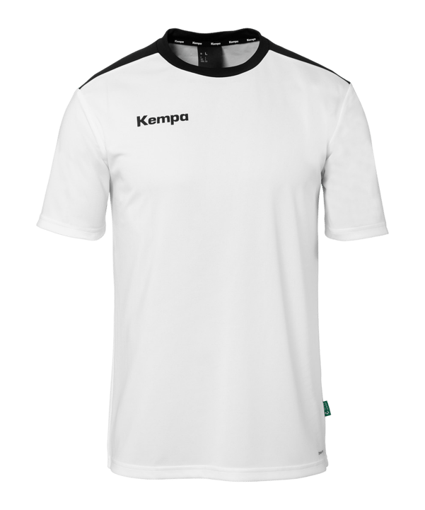 Kempa Emotion 27 Trikot Weiss Schwarz F017 - weiss
