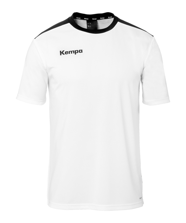 Kempa Emotion 27 Trikot Weiss Schwarz F017 - weiss