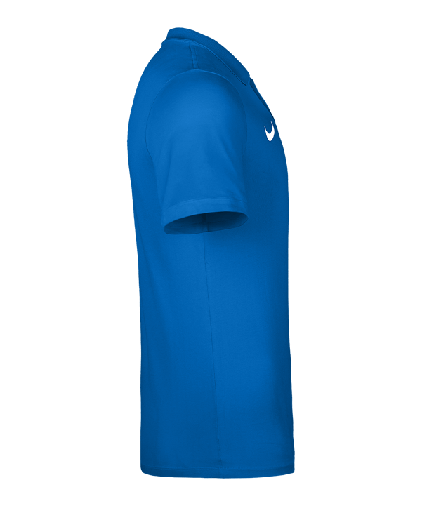 Nike Park 26 Polo Blau F463 - blau