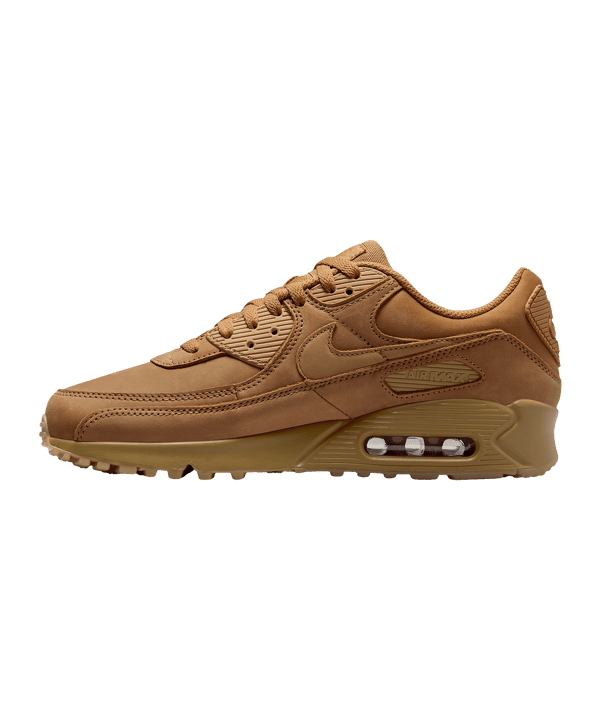 Nike Air Max 90 PRM WNTR TRK3 Braun F299 - braun