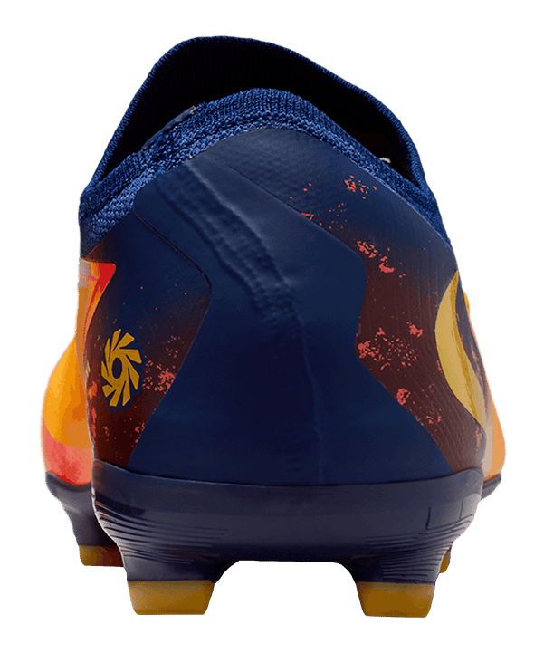 Nike Phantom 6 Low Pro FG/MG Erling Haaland Force 9 Kids Orange F800 - orange