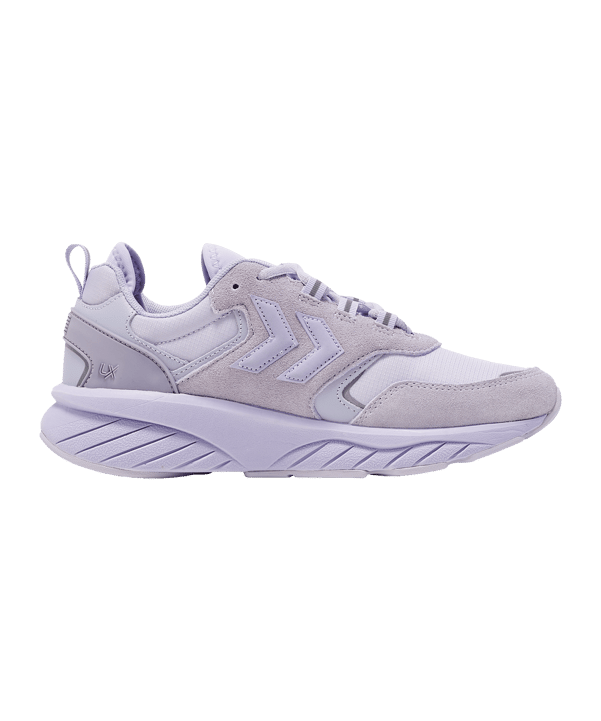 Hummel Marathona Reach Lx Tonal Rib Sneaker Blau F3040 - blau