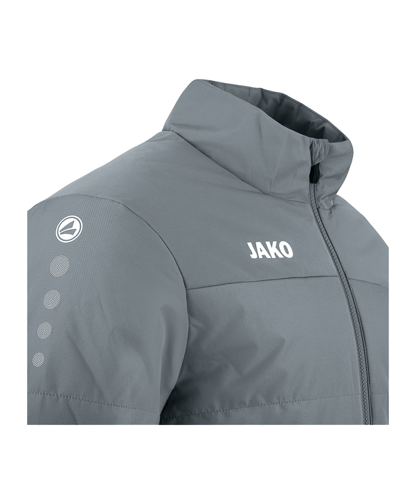 JAKO Coach Jas Grijs K840 - grijs