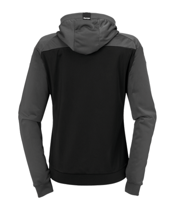 Kempa Prime Multi Jacke Damen Schwarz F01 - schwarz