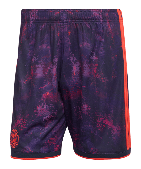 adidas FC Bayern München Pantaloncini 3rd 2026/2027 Multicolore - multicolore