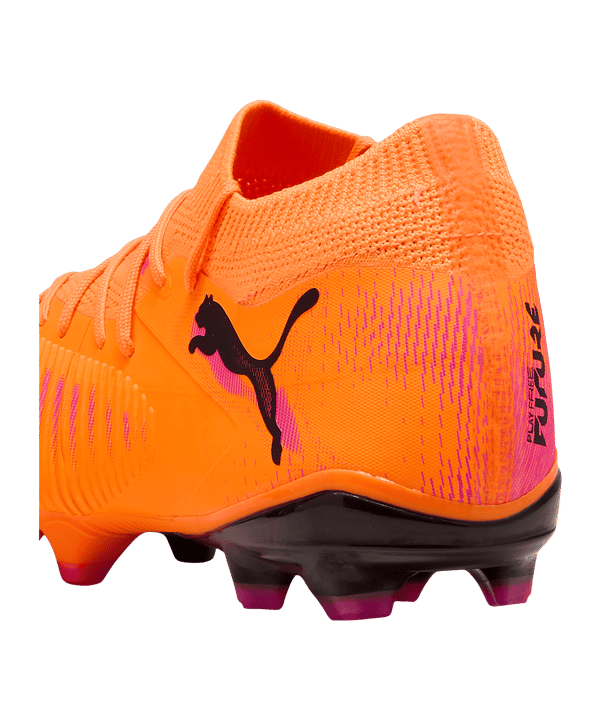 PUMA FUTURE 8 Match FG/AG Hot Pursuit Orange F03 - orange