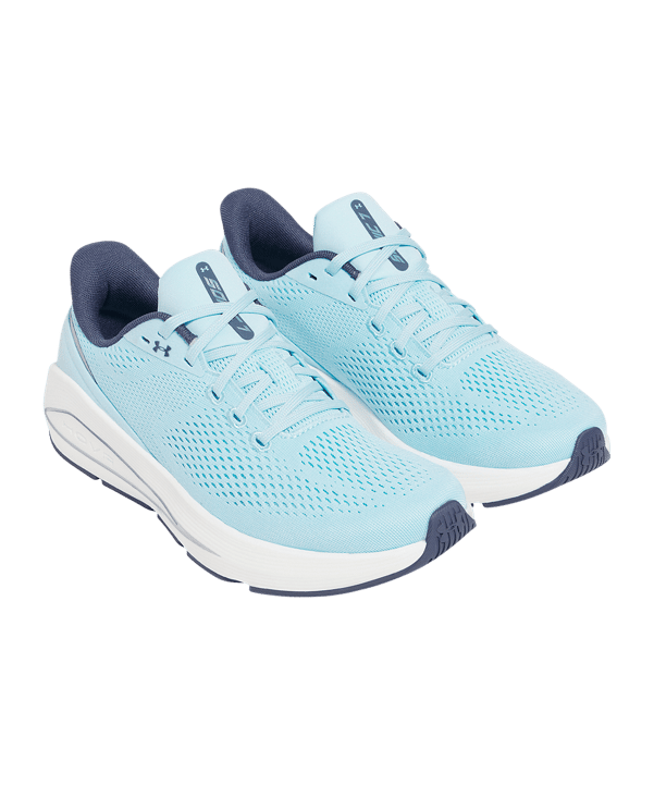 Under Armour Sonic 7 Laufschuh Damen Blau F494 - blau