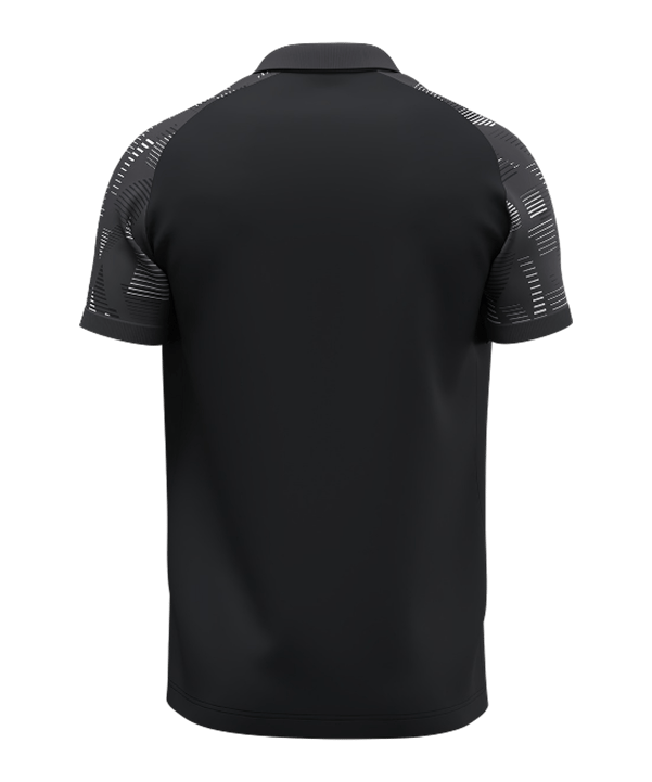 JAKO Sonic Polo Kids Schwarz F801 - schwarz