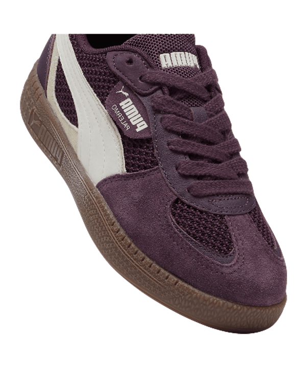 PUMA Palermo Moda Surreal Sneaker Damen Lila F02 - lila