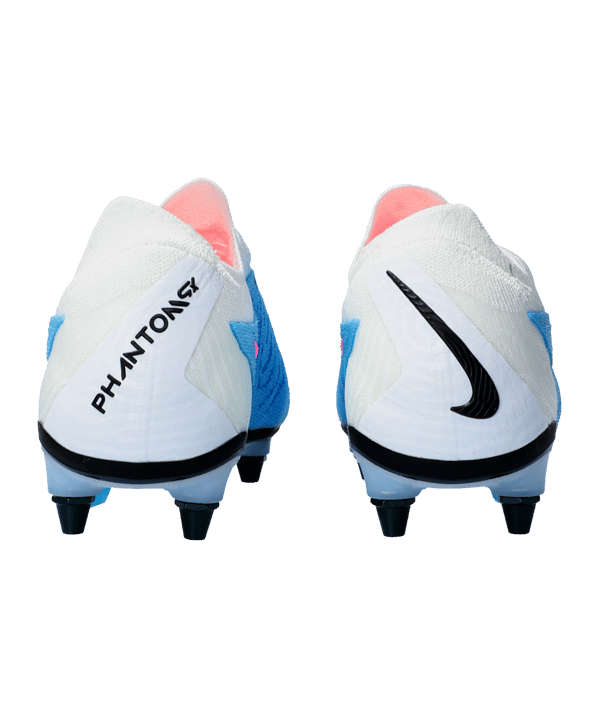 Nike Phantom GX Elite SG-Pro Blast Pro-Player-Edition Blau Weiss Pink F446 - blau