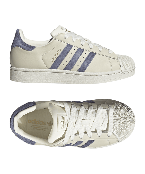 adidas Originals Superstar II Damen Weiß