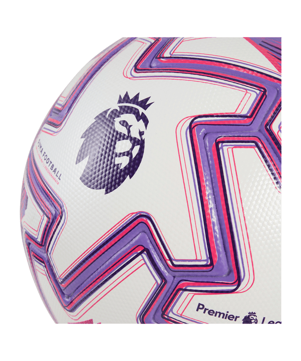 PUMA Orbita Ultimate PL Brilliance (FIFA Quality Pro) Spielball Weiß F01 - weiss