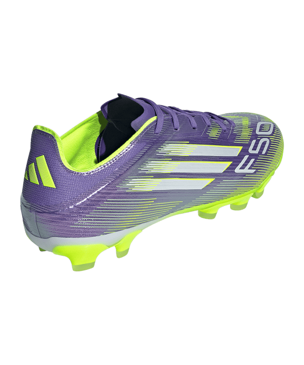 adidas F50 Pro MG Radiant Blaze Lila - lila