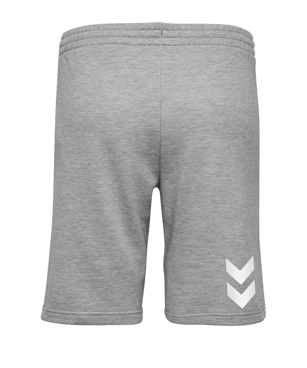 Hummel Cotton Bermuda Short Damen F2006 - grau