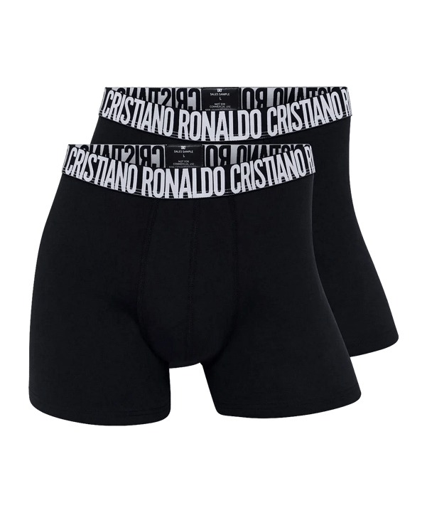 CR7 Basic Trunk 2er Pack Boxer shorts Multicolore - multicolore
