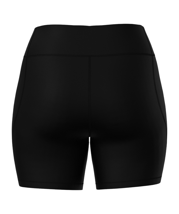 JAKO Indoor Power Leggings Damen Schwarz F800 - schwarz