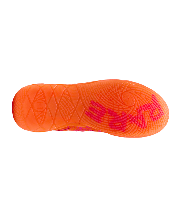 PUMA Mb.01234 Mash-Up Orange F01 - orange