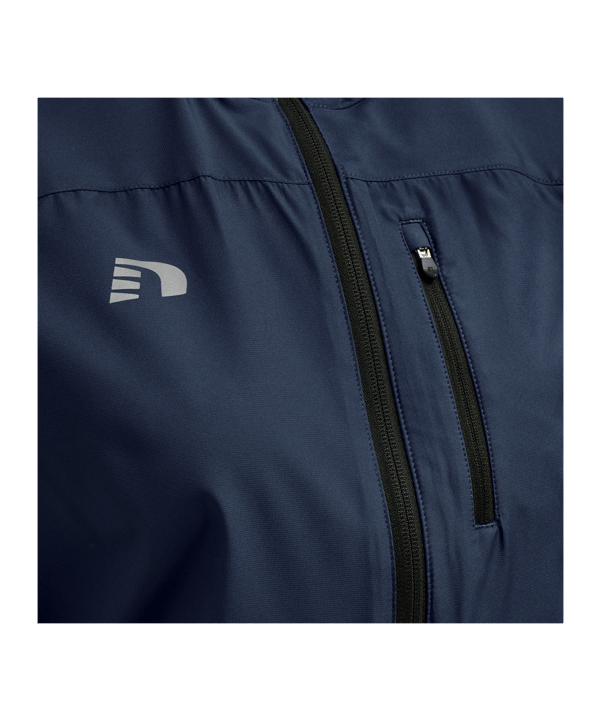 Newline Core Jacke Running Damen Blau F1009 - blau