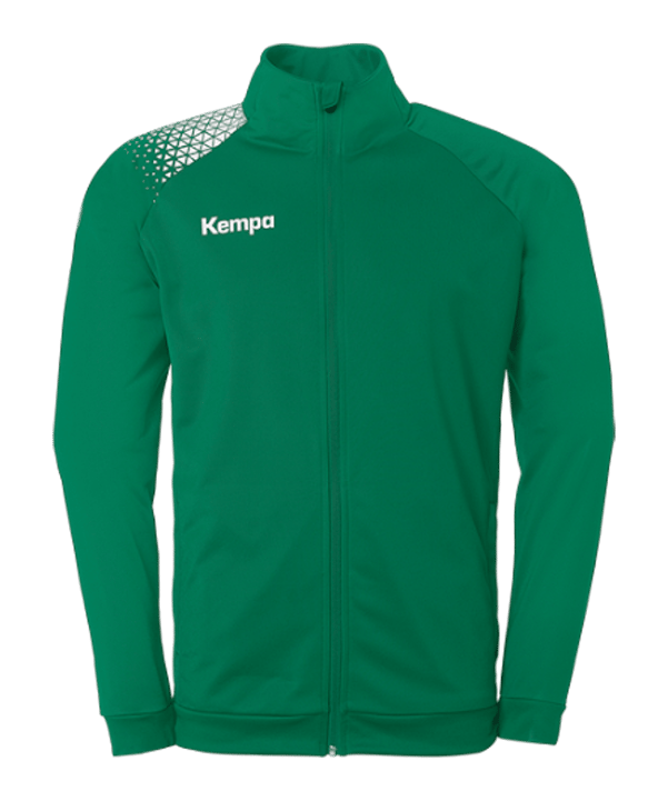 Kempa Trainingsjacke Kids Grün F47 - gruen
