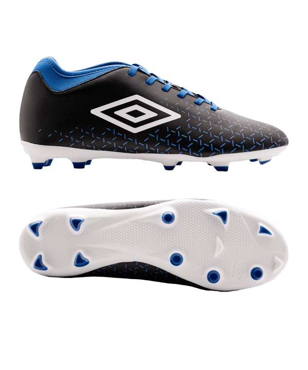 Umbro Velocita V Club FG Schwarz FJLQ - schwarz