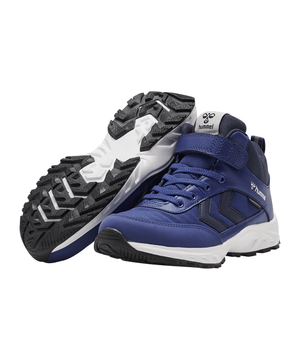 hummel Bambini Blu C8558 - blu