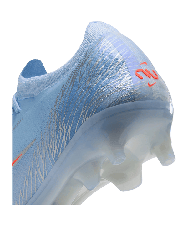 Nike Mercurial Vapor 17 Elite AG United Bleu C900 - bleu