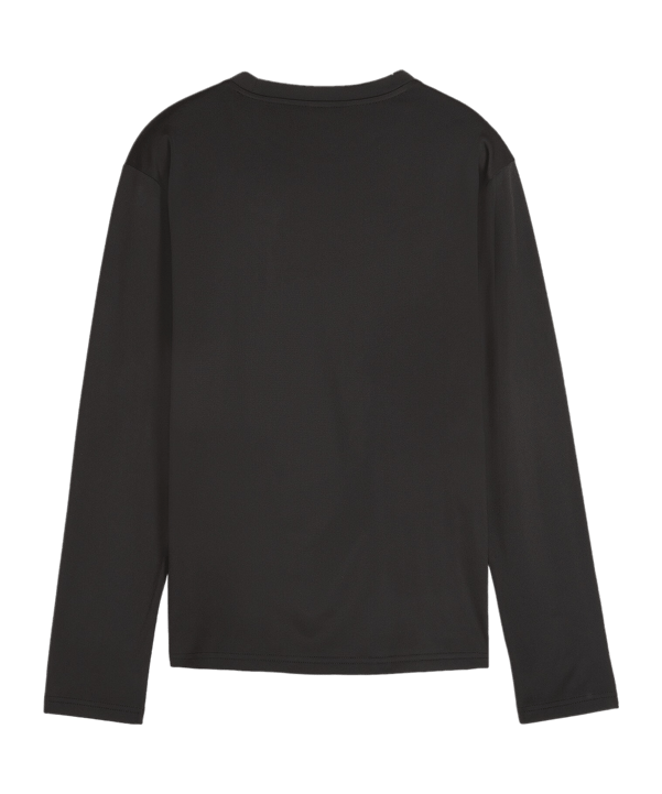 PUMA teamGOAL Training Sweatshirt Damen F03 - schwarz
