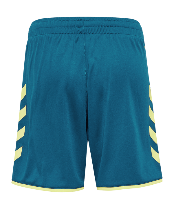 hummel Core 2.0 Pantaloncini Kids Blu C7942 - blu