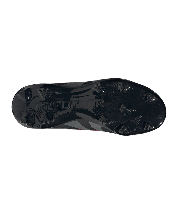 adidas Predator League FG Stealth Victory Kids Schwarz - schwarz