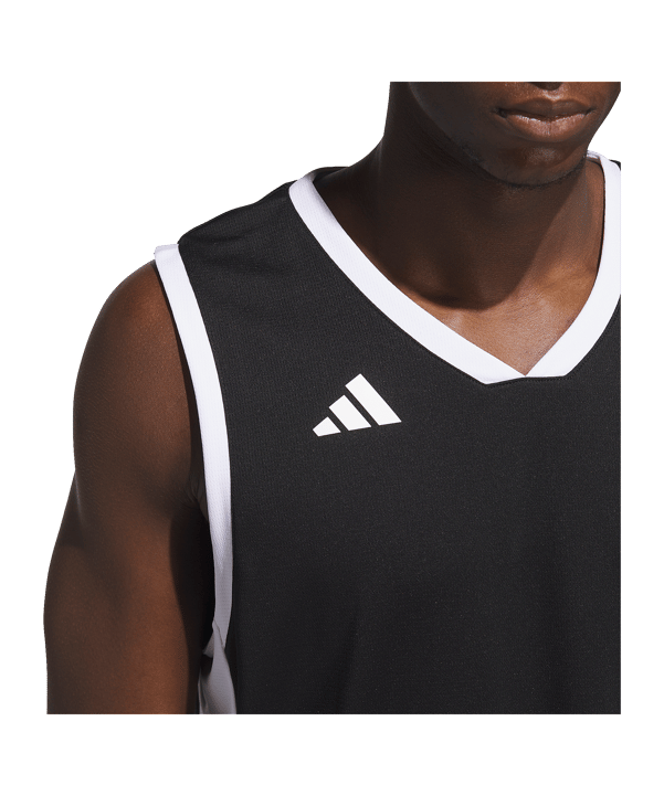 adidas Pulse Speed Shirt Zwart - zwart