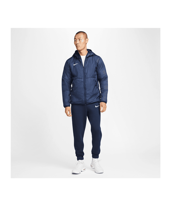 Nike Park 20 Fall Regenjacke Blau F451 - blau