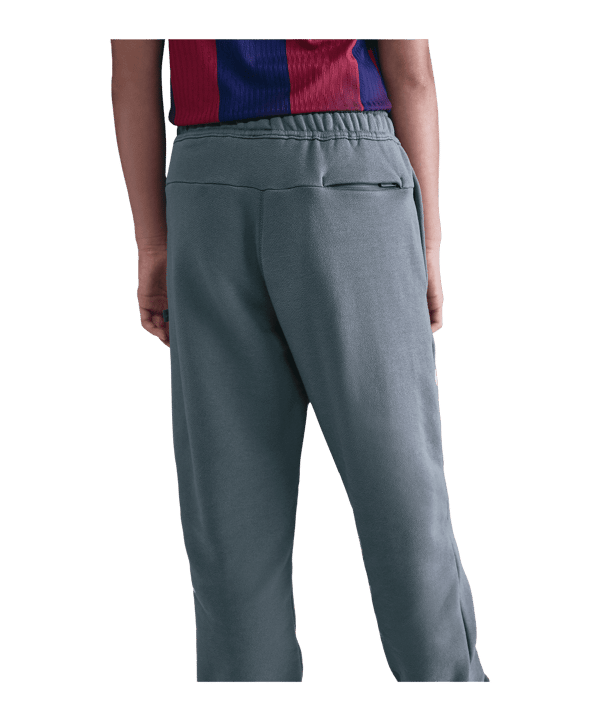 Nike FC Barcelona NSW Air Jogginghose Kids Grau F084 - grau