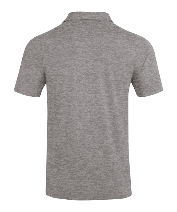 JAKO Polo Gris C40 - gris