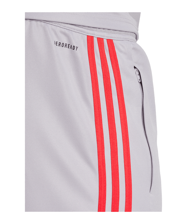 adidas Squadra 25 Trainingshose Grau - grau