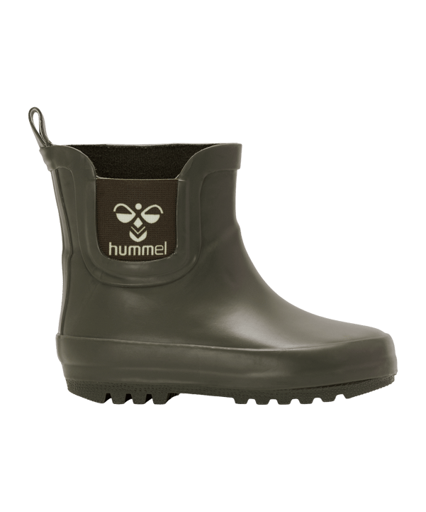 Hummel Rubber Kids Grün F6086 - gruen