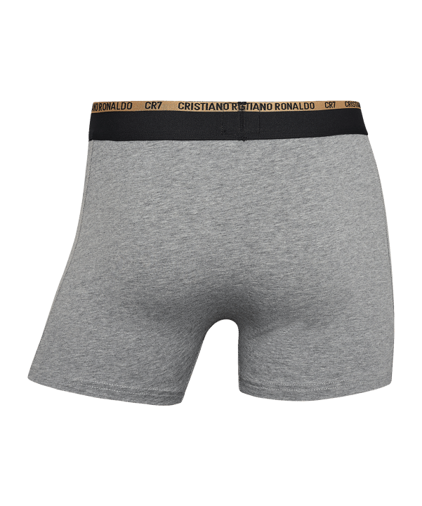 CR7 Fashion Trunk 2er Pack Boxershort Mehrfarbig - mehrfarbig