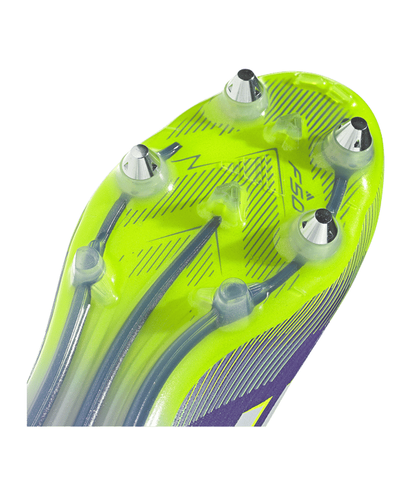adidas F50 Elite LL SG Radiant Blaze Lila - lila