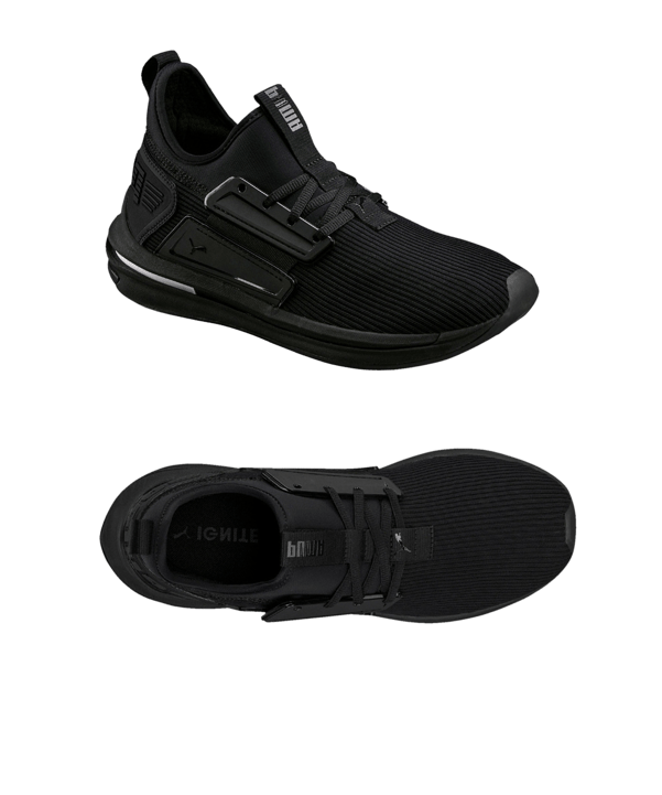 PUMA Ignite Limitless SR Sneaker Schwarz F01 - schwarz