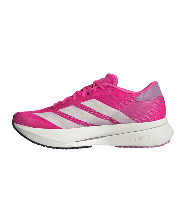 adidas Damen Adizero SL2 Laufschuh Rosa - rosa