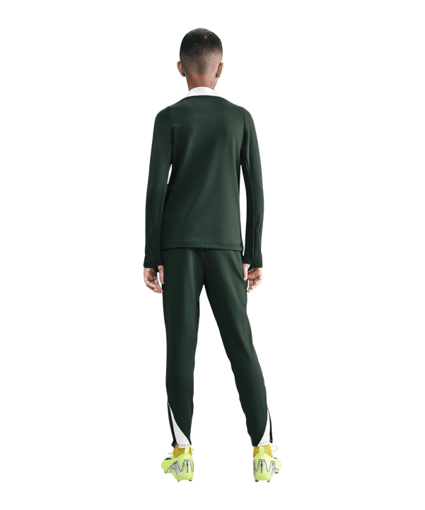 Nike FC Chelsea London Strike Drill Top Sweatshirt Kids Grün F347 - gruen