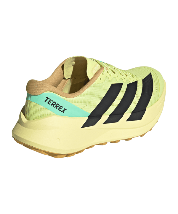 adidas Terrex Agravic SL Trail Scarpe da running Giallo - giallo