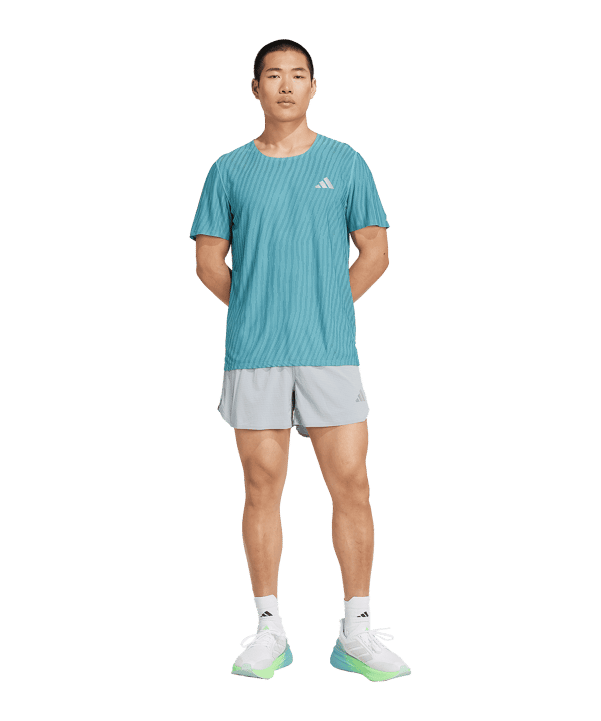 adidas adi365 Running T-Shirt Blau - blau