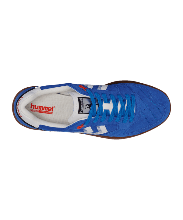 Hummel Hb Team Schuh Blau F8650 - blau