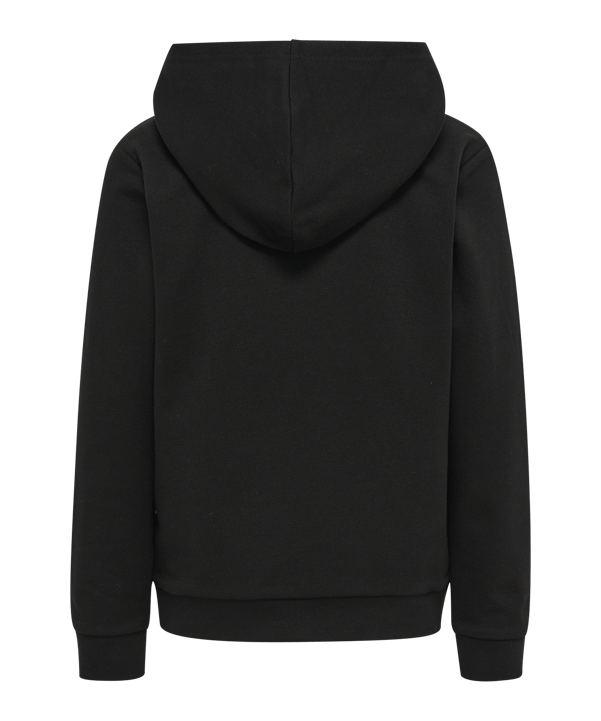 Hummel Tomb Hoody Kids Schwarz F2001 - schwarz