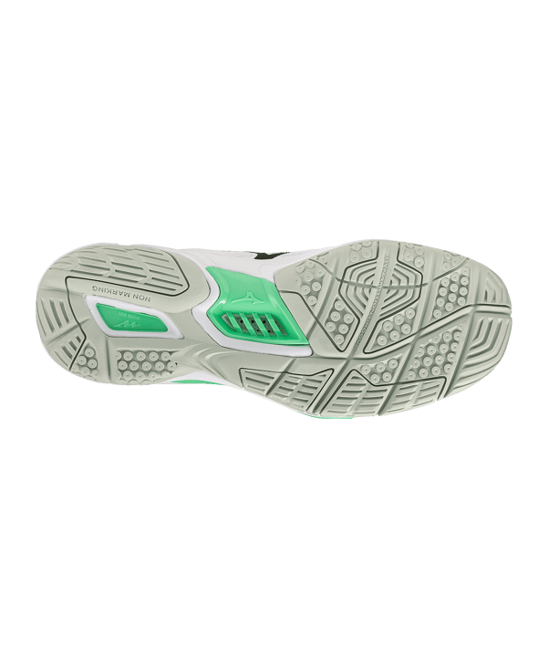 Mizuno Wave Stealth Wit K16 - wit